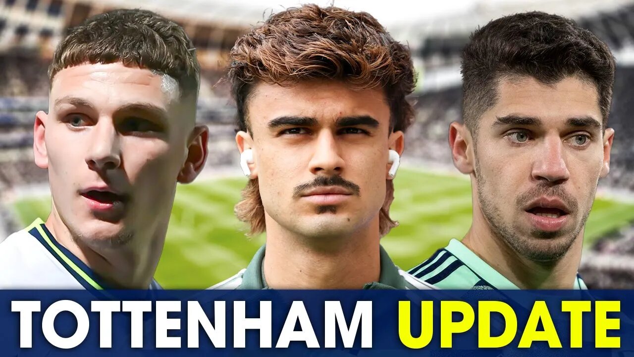 Shakhtar Want Compensation • Spurs Monitor Jota • Spurs U21's Smash Chelsea [TOTTENHAM UPDATE]