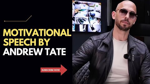 Andrew Tate “ Discipline Will Make You The F**k Man!!