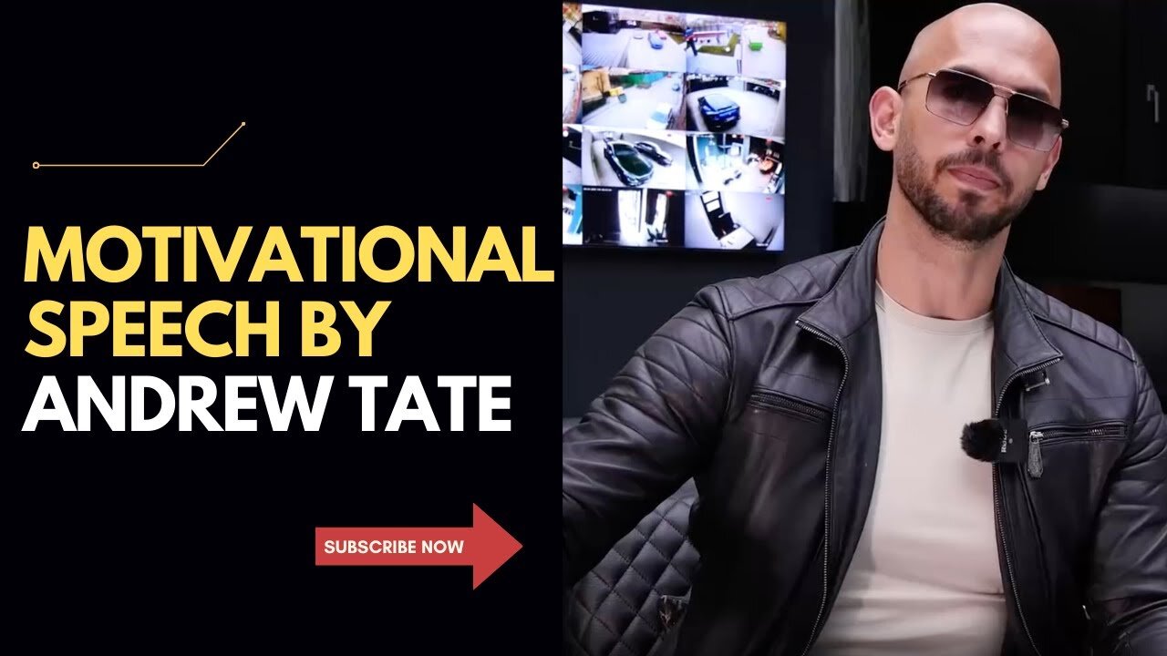 Andrew Tate “ Discipline Will Make You The F**k Man!!