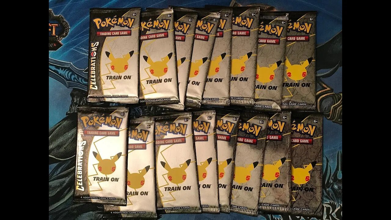 My Brother is Inevitable Pokemon Celebrations Battle