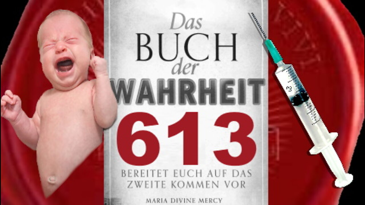 Weltweite Impfung Massenmord wie unter Hitler - (Buch der Wahrheit Nr 613)