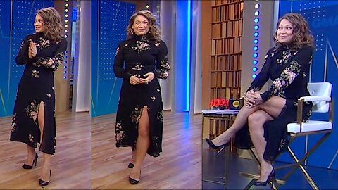 Ginger Zee Jan 13 2023