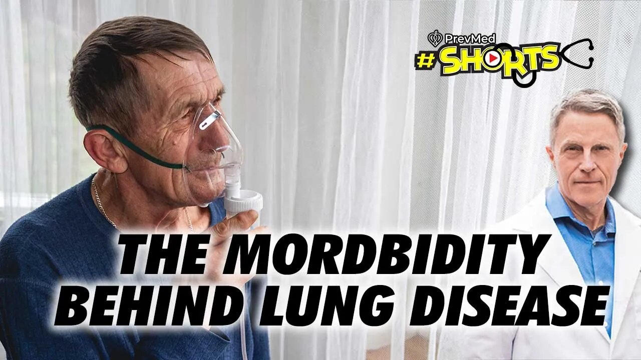 #SHORTS The Morbidity behind lung disease