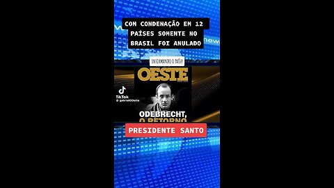 Um país que perante o mundo, perdeu a vergonha!