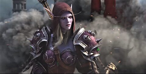 World of Warcraft Garrison.