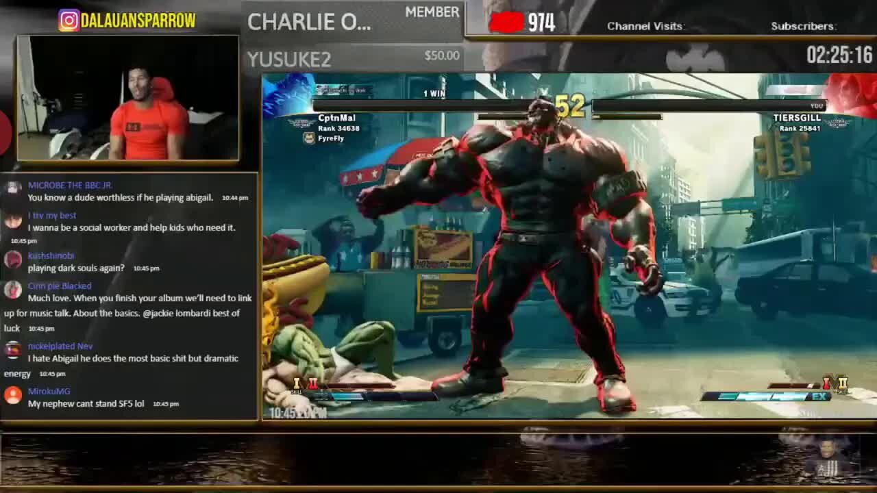 LTG smashed into Oblivion by his best friend Abigail [LOWTIER STRINGS Reupload]