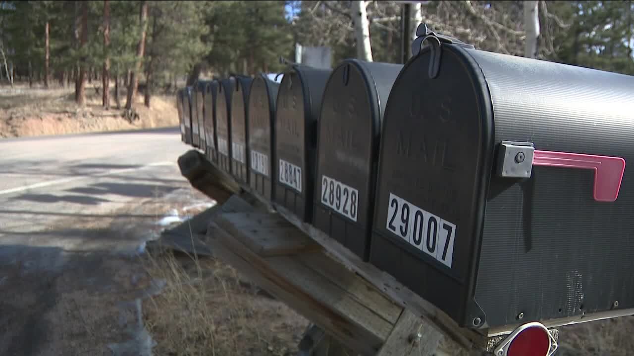 Conifer post office borrowing workers from nearby offices to help with workload