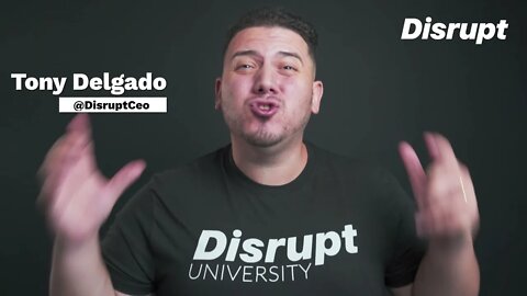 Disrupt Puerto Rico 3 Year Anniversary