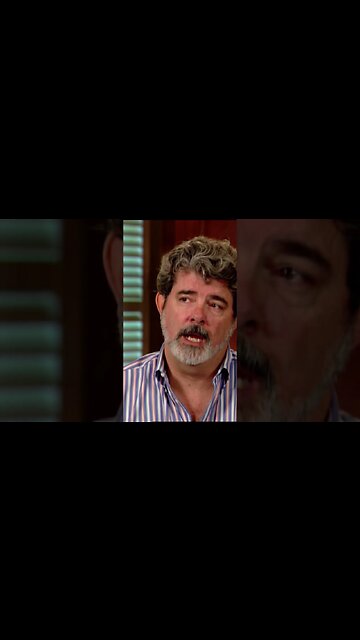 George Lucas on Friends Lifting Each Other Up - Topical? #starwars #georgelucas #ironage