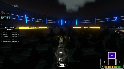 Potential COTD map #185 - Trackmania