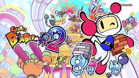 Super Bomberman R 2 (Story Mode) Gameplay | RX 6700 | i5 12400F