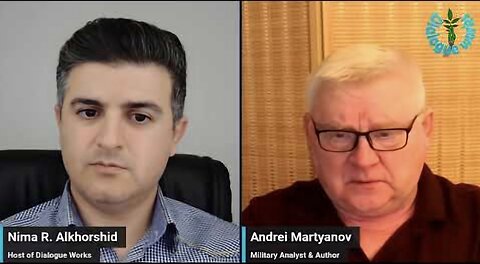 Andrei Martyanov: Russia's Crushing Response Coming