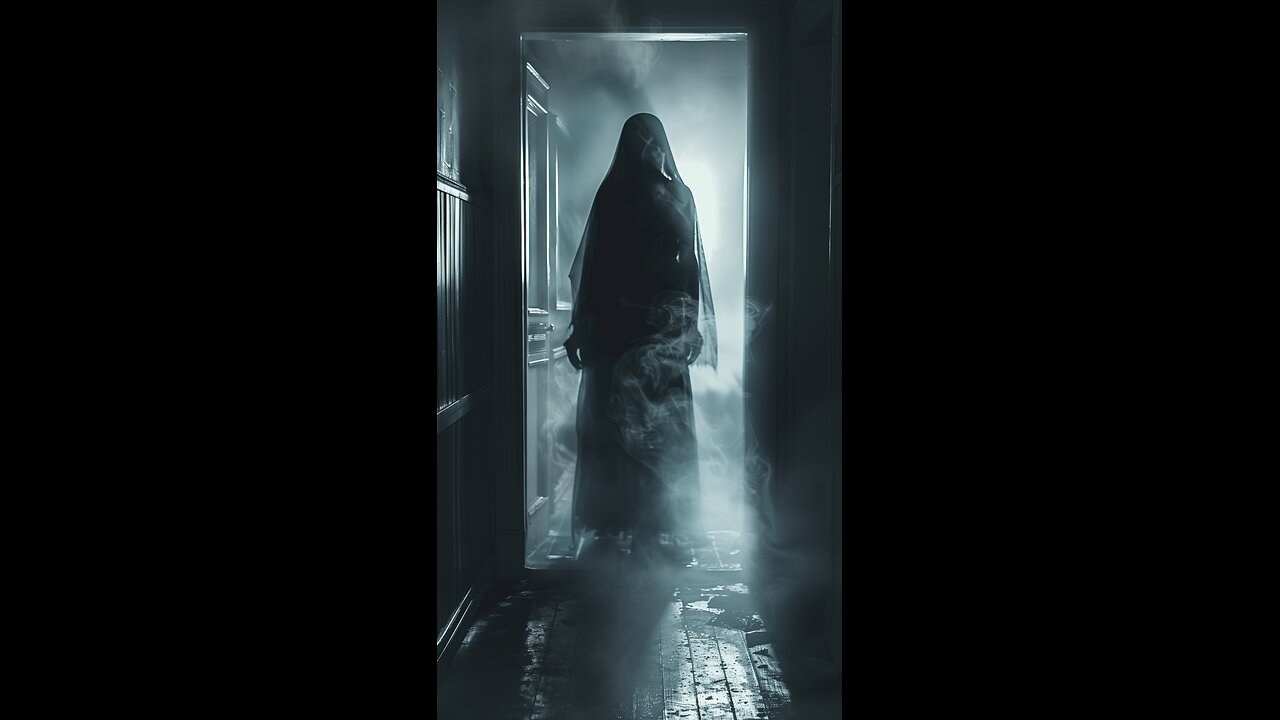 Haunting Apparition Possessed Our Family Home