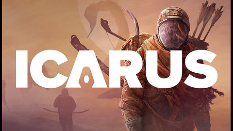 Icarus (PC) Co-Op with Nisidomus - Watch Tyrannical Systematically Chop Down Trees