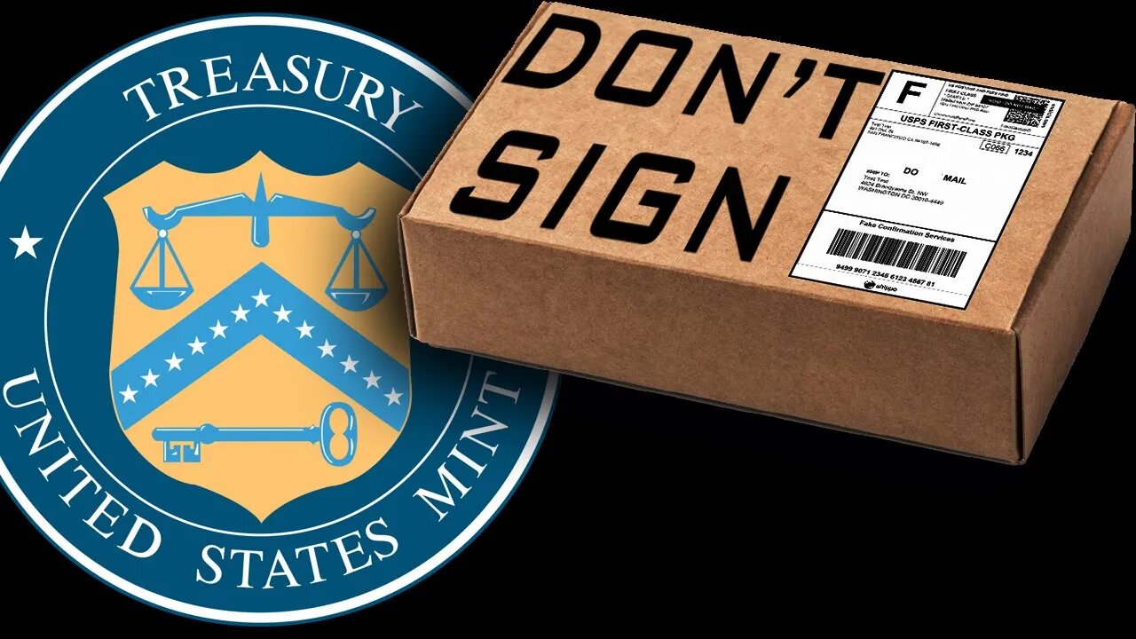 ALERT! US Mint Suspends Signature Delivery Requirement!