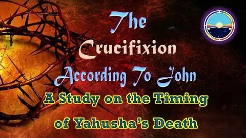 1.15 The Crucifixion According to John [93] TA