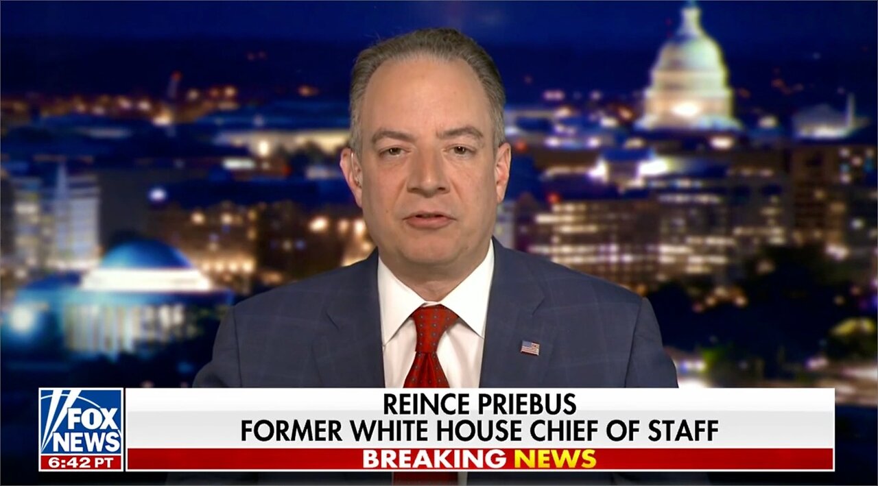 It's a 'wild story' and it's 'so bizarre': Reince Priebus on Biden classified docs sandal