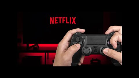 Netflix Expanding Into Video Games BUT Not The Kind of Games You Are Expecting. #netflix