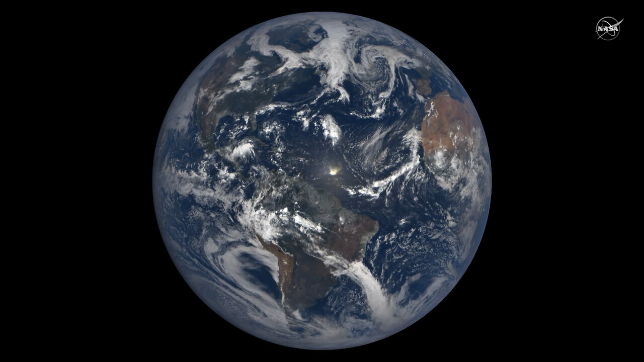 NASA full Earth video