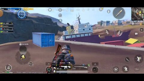 Velho da 12 PUBG Mobile (1)