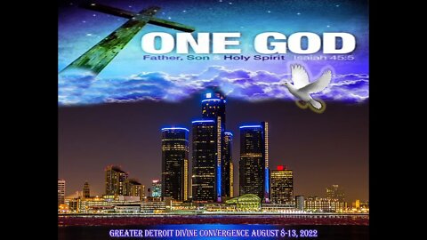 UPDATE LIVE FROM DETROIT MICHIGAN DIVINE CONVERGENCE AUGUST 11, 2022