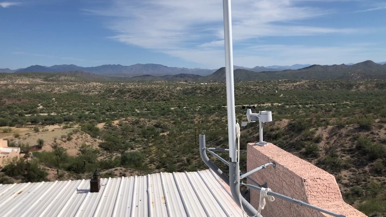 Roof removal