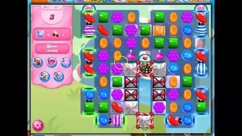 Saltnado: Level 65 Audio Talkthrough for Candy Crush Saga