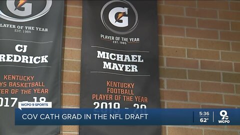 Covington Catholic graduate projected to be first-round pick in NFL Draft