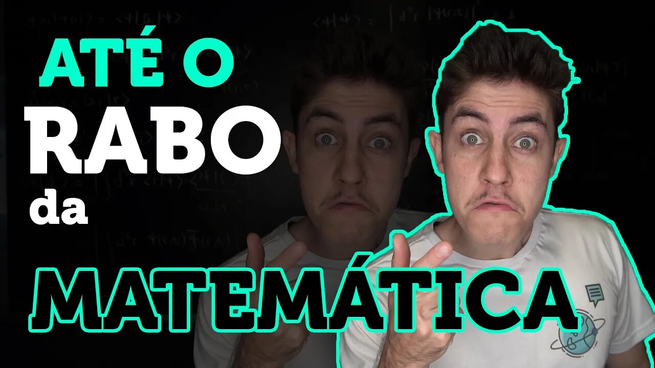 COMO construir uma BASE SÓLIDA em MATEMÁTICA!