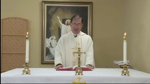 LIVE Daily Holy Mass for Tuesday, May 31st, 2022