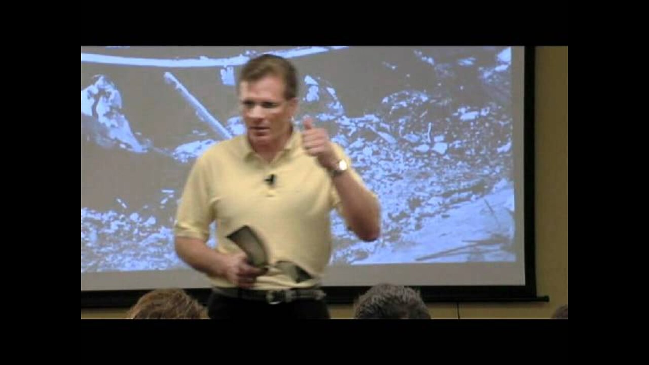 If God, Why Evil (Part 1 of 2)