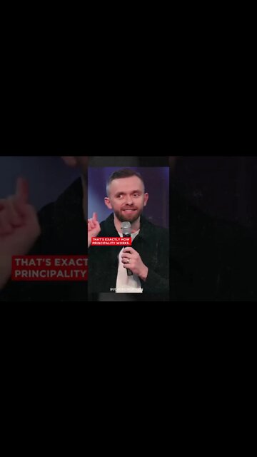 We CANNOT Bind Principalities!