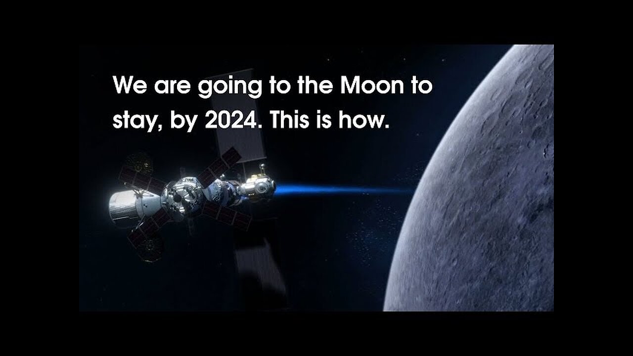 We Are Going to Moon