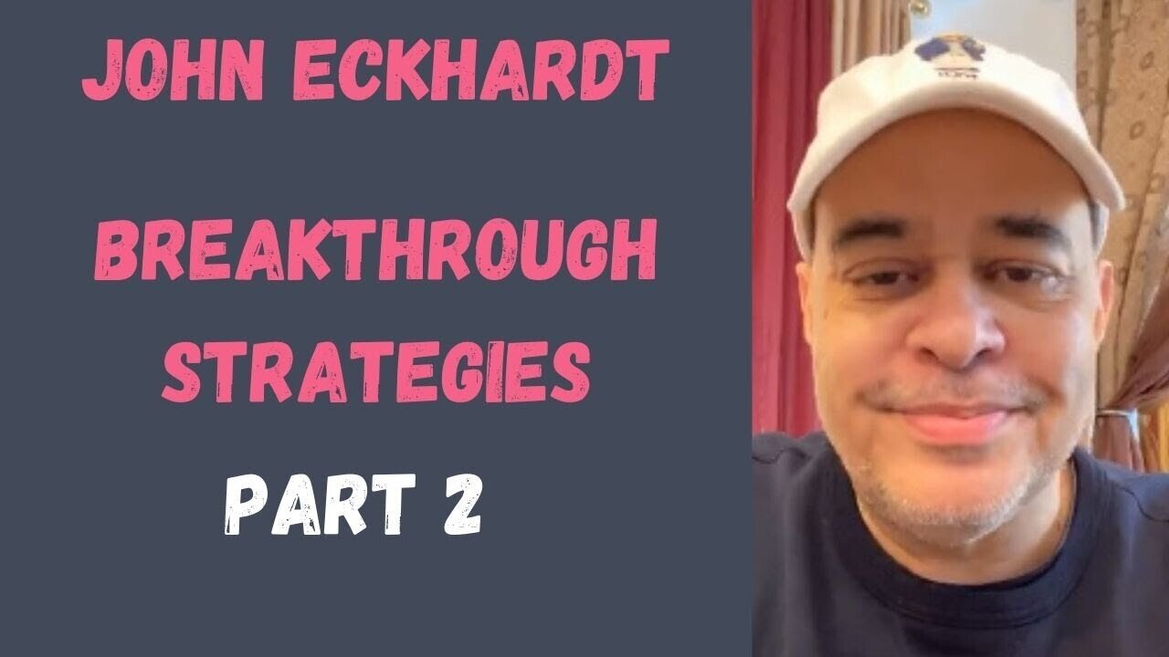 John Eckhardt-Skillful Living, Breakthrough Strategies (Part 2)