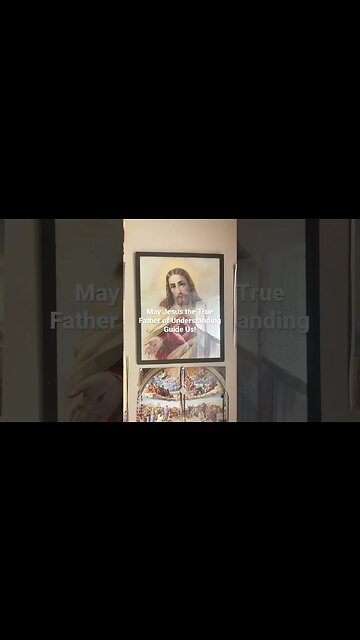 May Jesus the True Father of Understanding Guide Us! #catholic #deusvult #templars