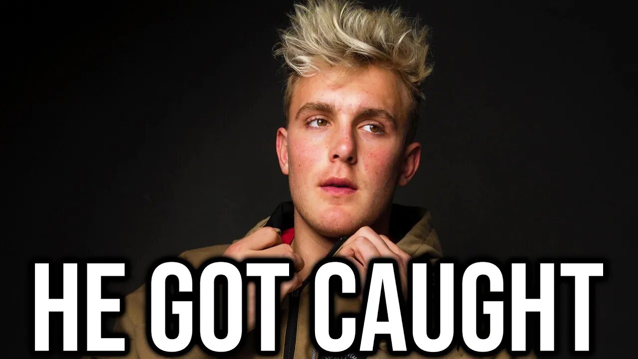 Jake Paul Hit By SEC For Illegal Crypto Promotions...