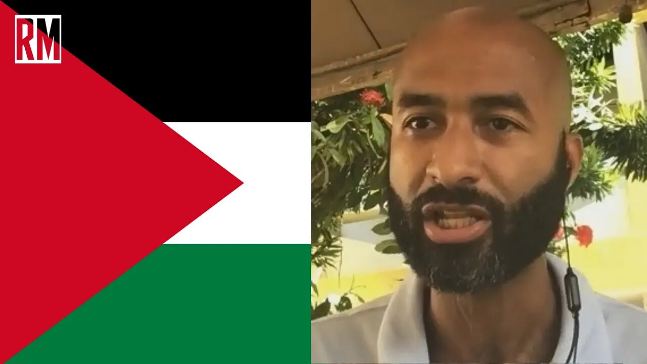 Dario Hunter on Palestine and BDS