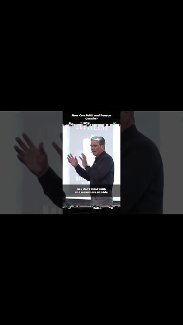 How Can Faith and Reason Coexist? #Shorts