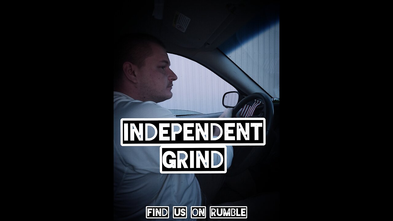 Independent grind pilot concept ad