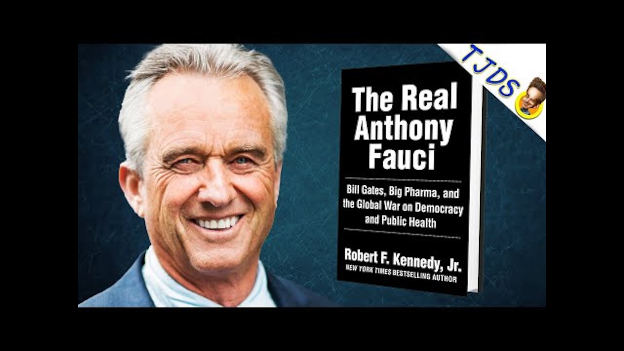 UNCENSORED: RFK Jr. Tells Shocking Truth About Anthony Fauci