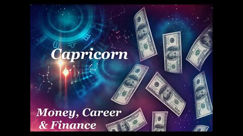 ♑Capricorn~Justice~Money Tarotscope End Of May 2022