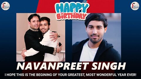 Happy Birthday Navanpreet Singh Ji!