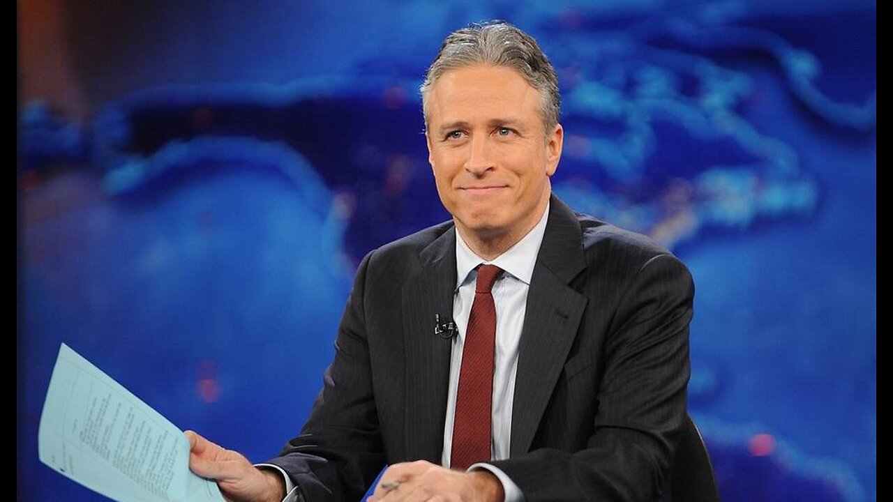 Jon Stewart Goes There With Joe Biden and the 25th Amendment - Even His Audience Is Shocked