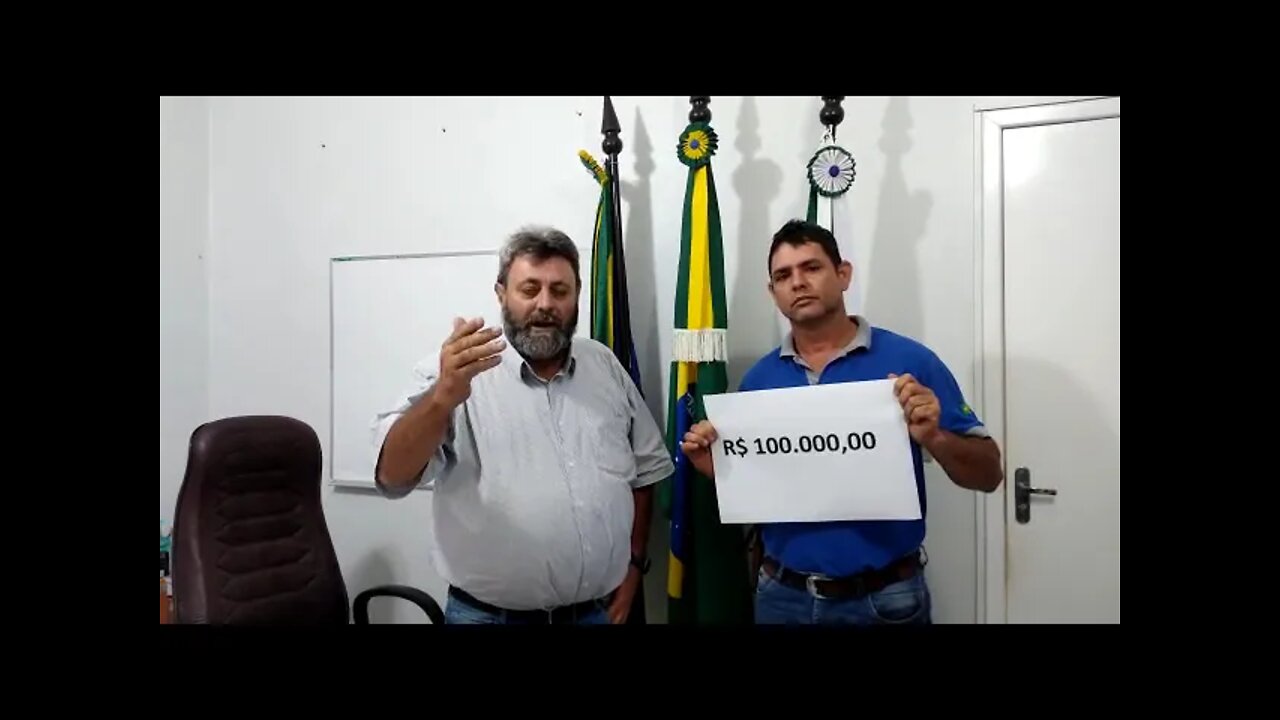 Deputado Federal Enio Verri Encaminhou Emenda de R$ 100 mil Para Saúde de Nova Cantu