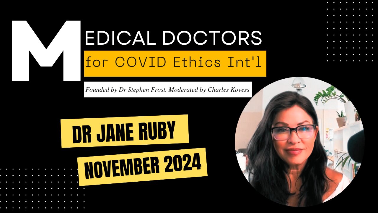 Dr Jane Ruby