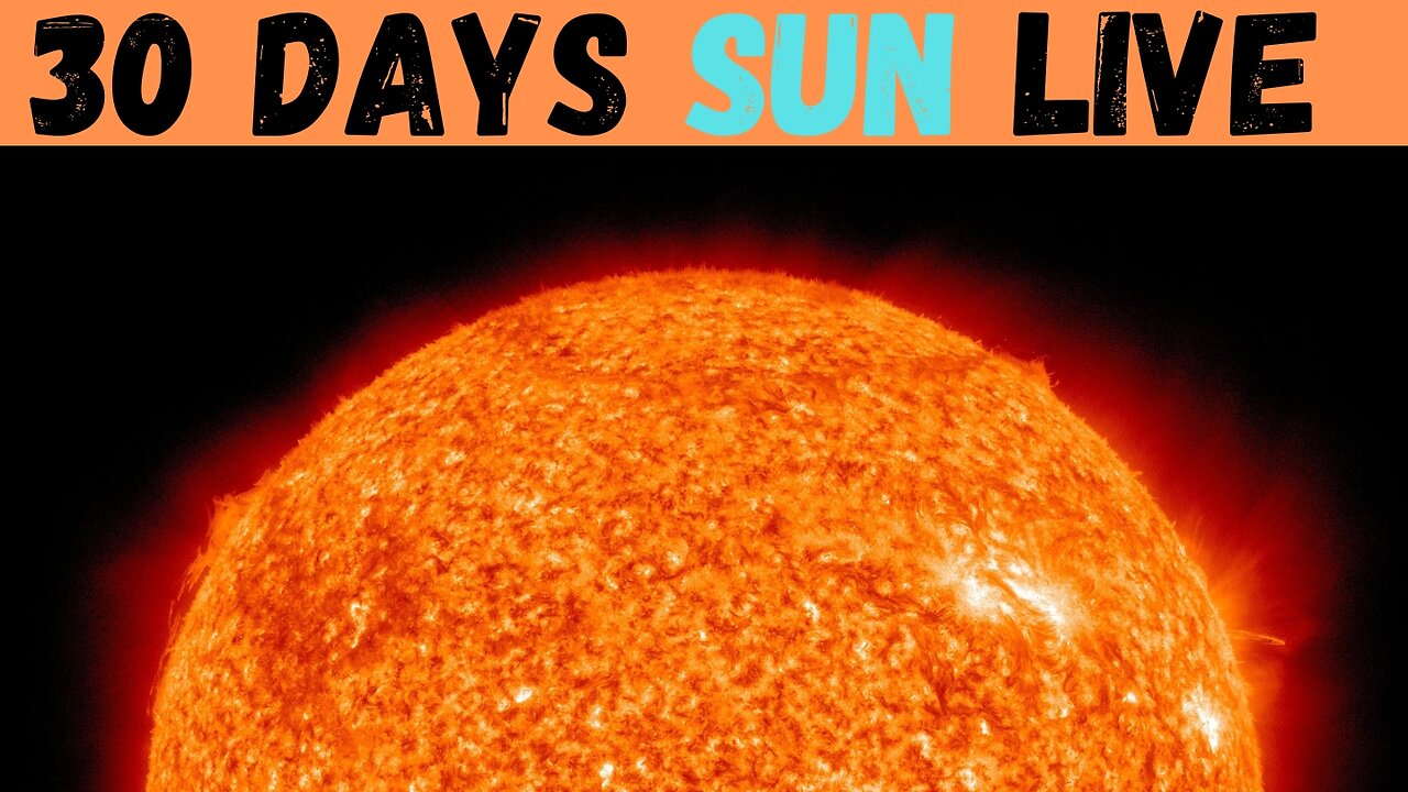 30 DAYS SUN LIVE