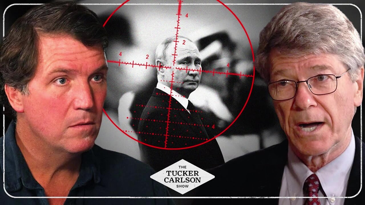 Jeffrey Sachs on The Untold History of the Cold War, CIA Coups Around the World, and COVID's Origin