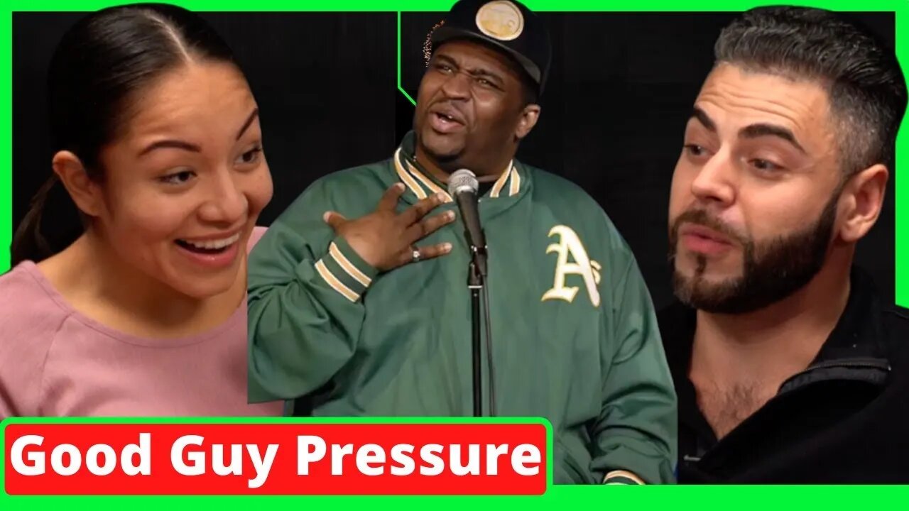 WHY Men Are Pressured Into Being NICE GUYS - Patrice O'Neal