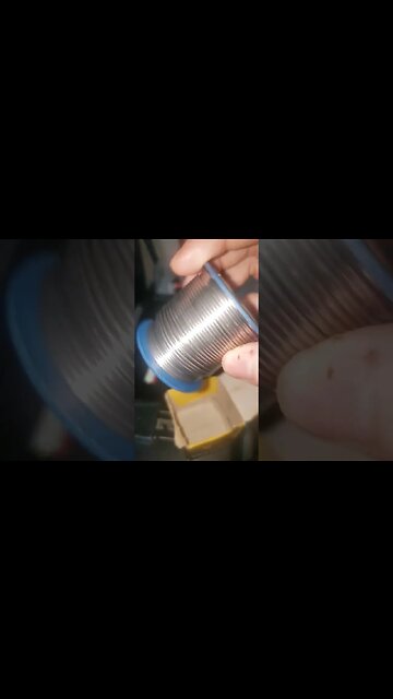 Review Estanho Vonder Um dos Melhores Estanho para Solda Eletrônica