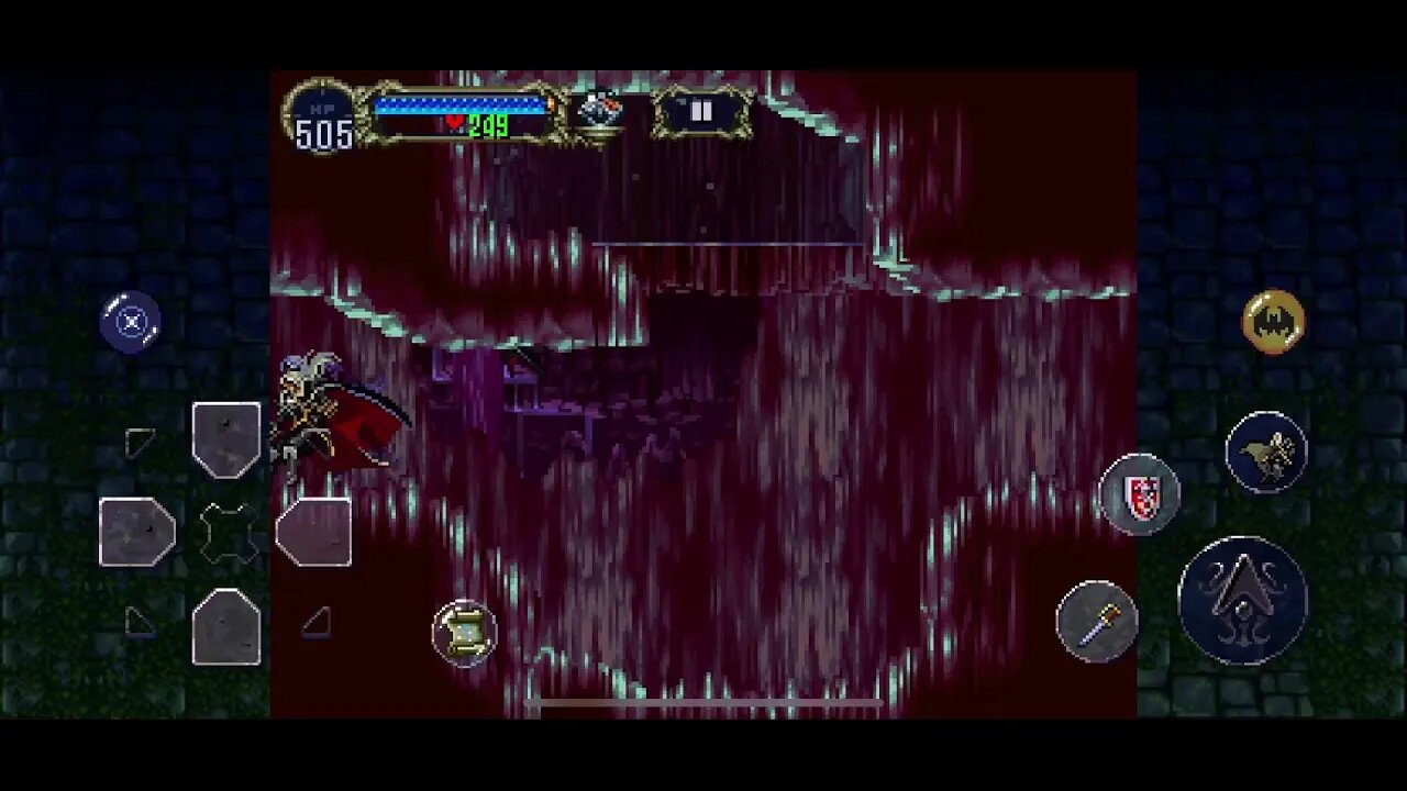 Let's Play Castlevania: Symphony of the Night with Kaos Nova!